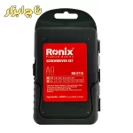 ست پیچ گوشتی ساعتی ۱۲ عددی Ronix RH-2713