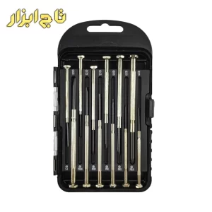 ست پیچ گوشتی ساعتی رونیکس RH-2713