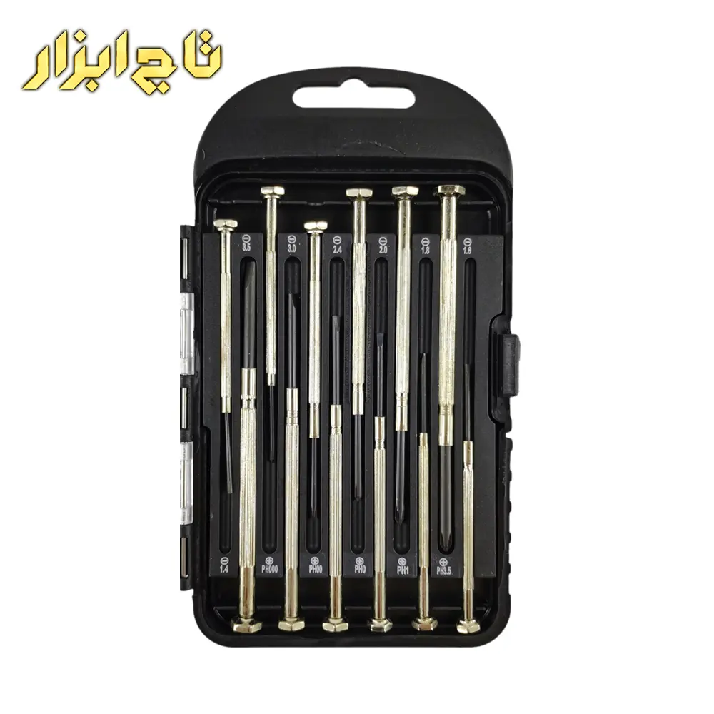 ست پیچ گوشتی ساعتی رونیکس RH-2713