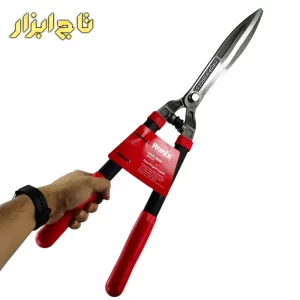 قیچی شمشاد زن 60 سانتی متری رونیکس مدل