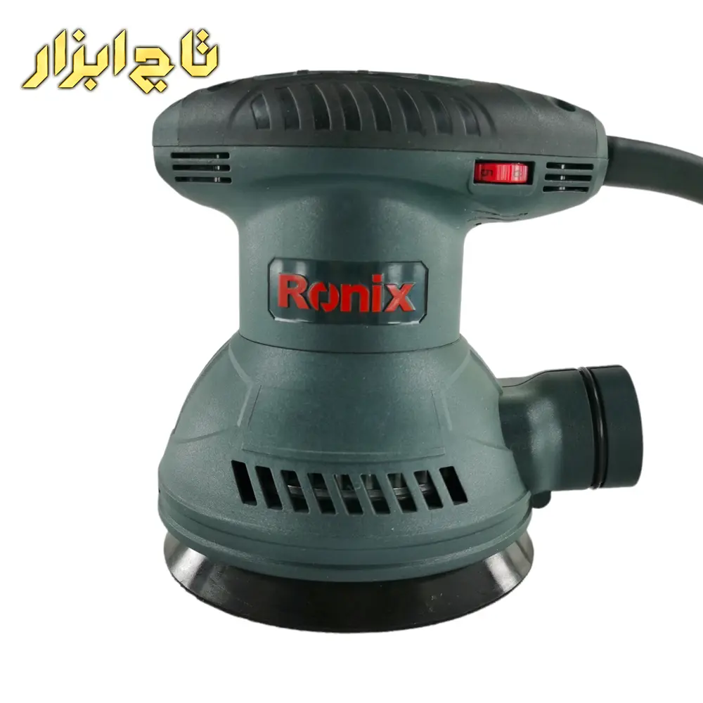 سنباده لرزان رونیکس مدل 6406