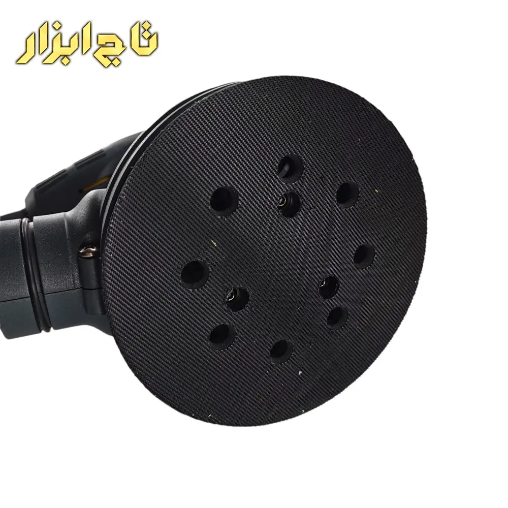 سنباده لرزان گرد اوربیتال رونیکس مدل 6406