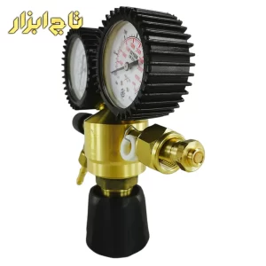 رگلاتور دو گیجه توان جم TJI 0211