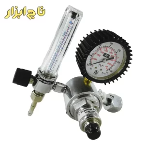 مانومتر تک فلومتر توان جم TJI 0205