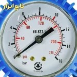 گیج توان جم مدل TJI 0208