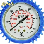 گیج توان جم مدل TJI 0208