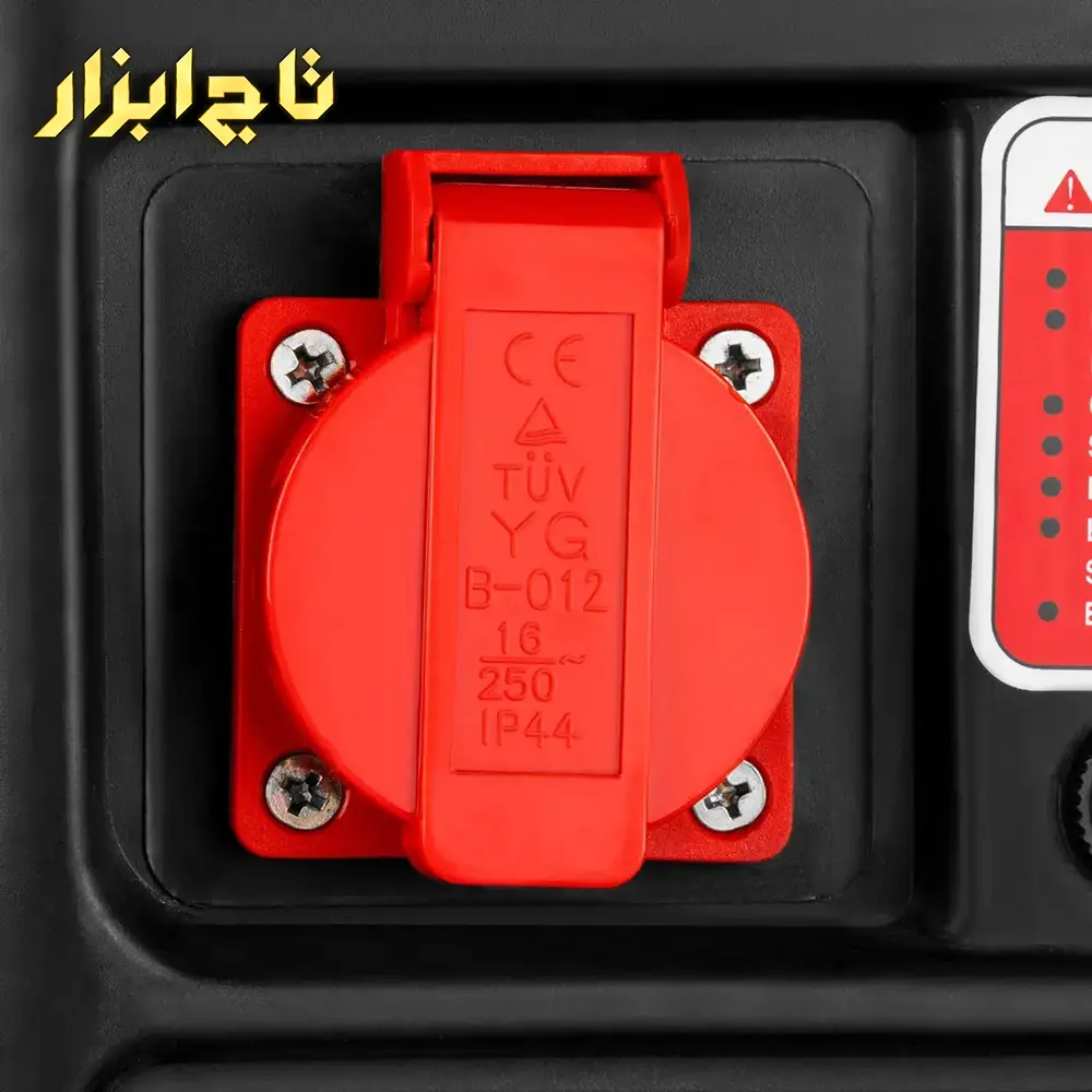 کلید برق رونیکس مدل RH-4708