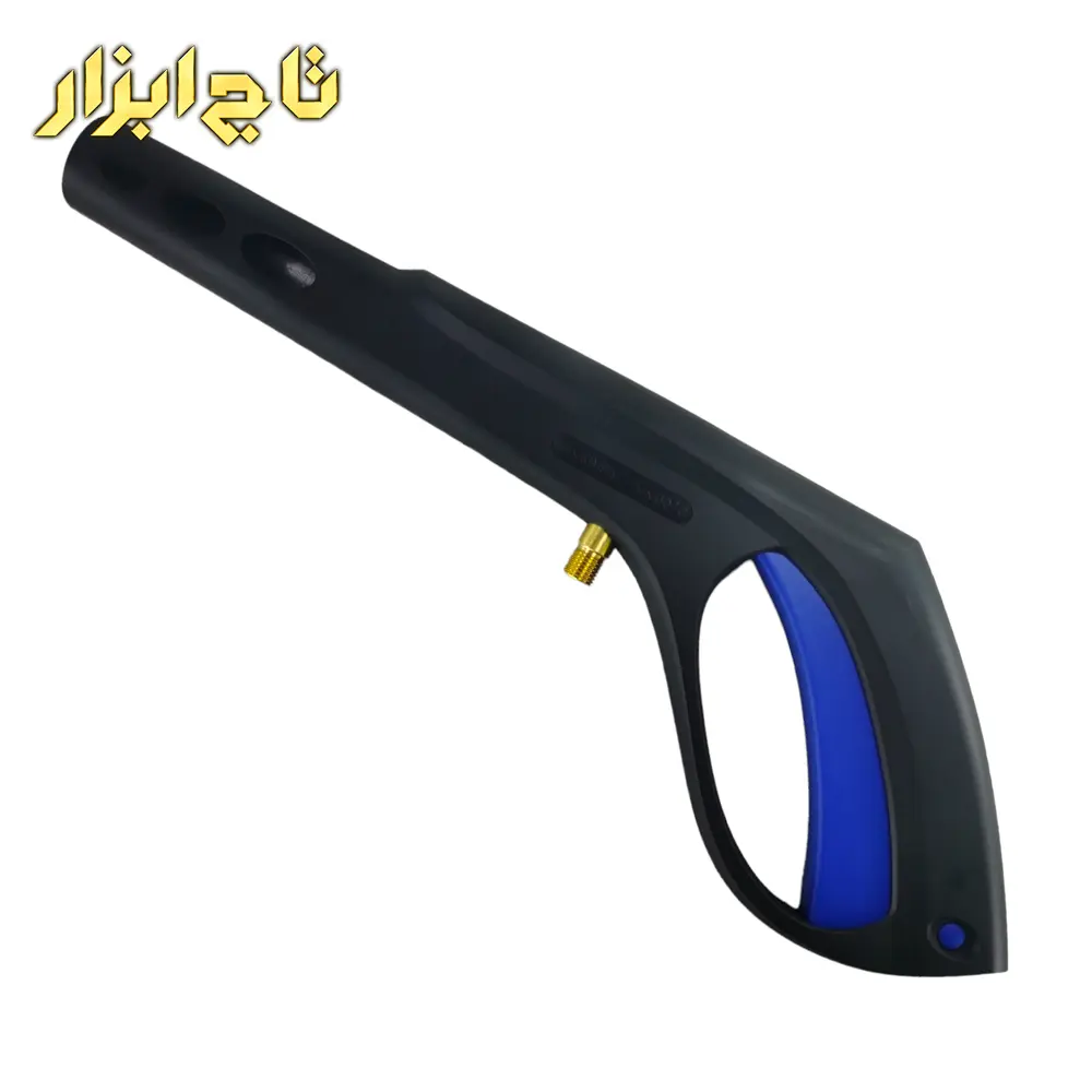 رنگ مشکی دسته کارواش مدل نوا