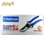 نمای رویه کارتن قیچی باغبانی مدل نوا