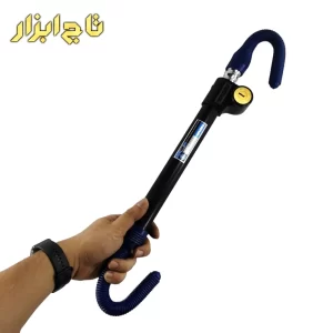 نمای سمت چپ قفل فرمان خودرو مدل نووا L800