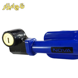 قفل فرمان با بهترین کیفیت مدل نوا L400