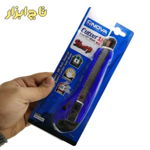 کاتر نووا مدل NTC 1301 ازنمای روبه رو