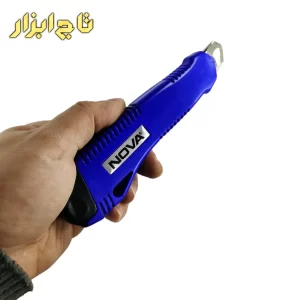 کاتر نووا مدل NTC 1301 پلاستیکی