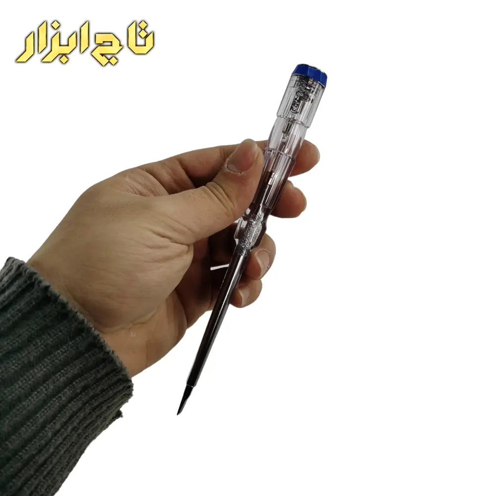 فازمتر نووا مدل NTT 1902 بدنه ودسته عایق