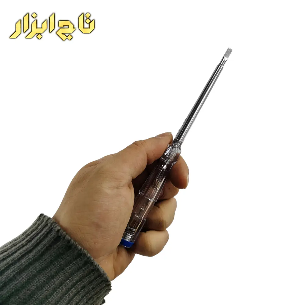 فازمتر نووا مدل NTT 1902 ازنمای رو به رو