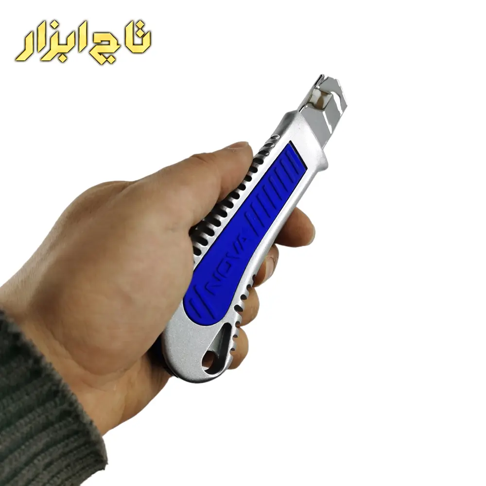 تیغ استیل کاتر نووا مدل NTC1302