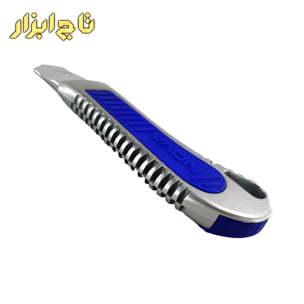 رنگ ابی کاتر نووا مدل NTC 1302