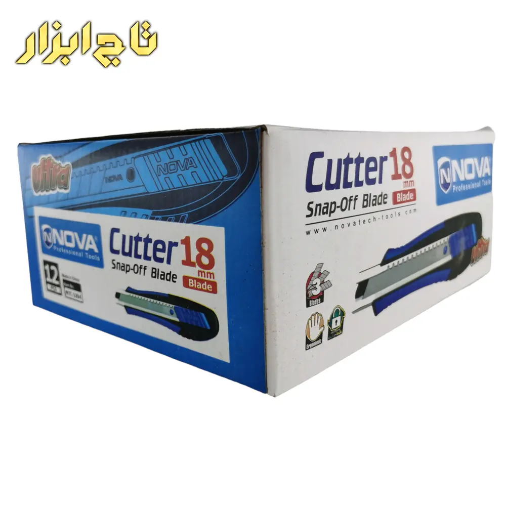 کاتر نووا مدل NTC-1304