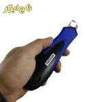کاتر نووا مدل NTC-1304 ازنمای پشت رنگ آبی