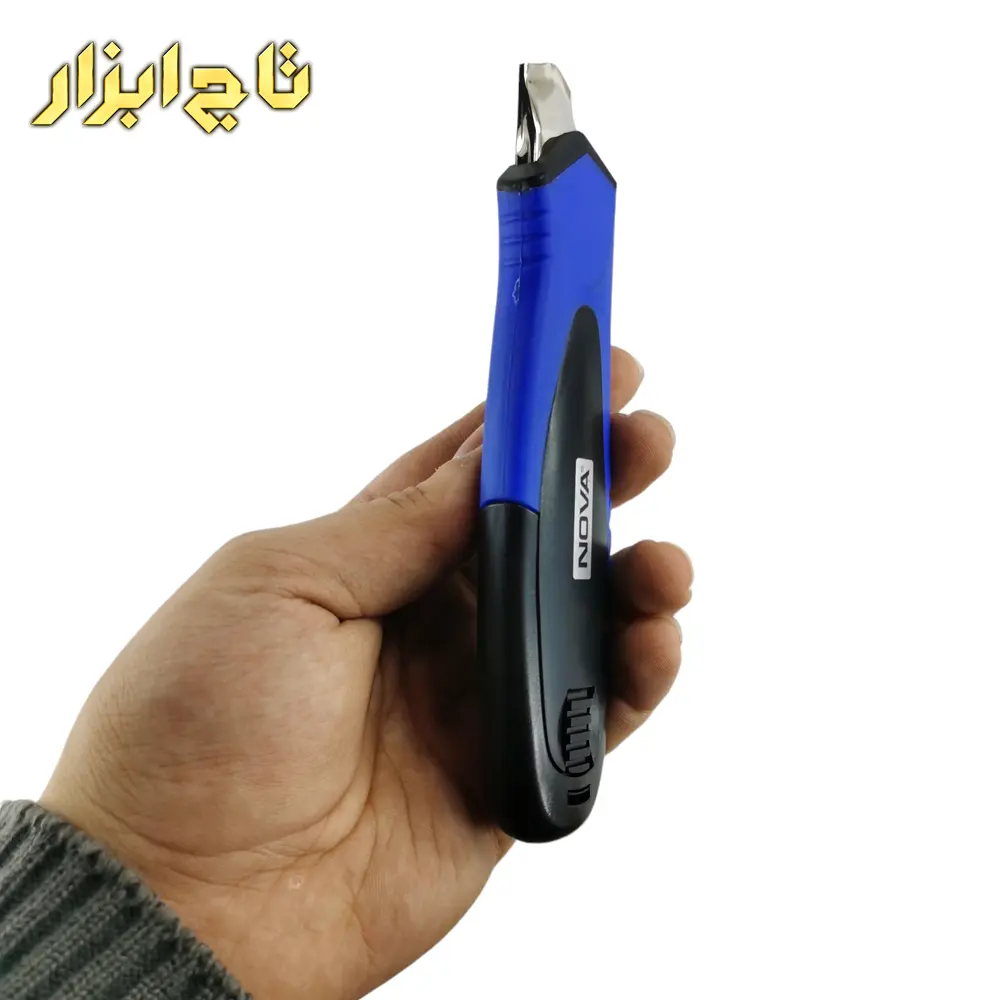 کاتر نووا مدل NTC 1304 ازنمای کنار