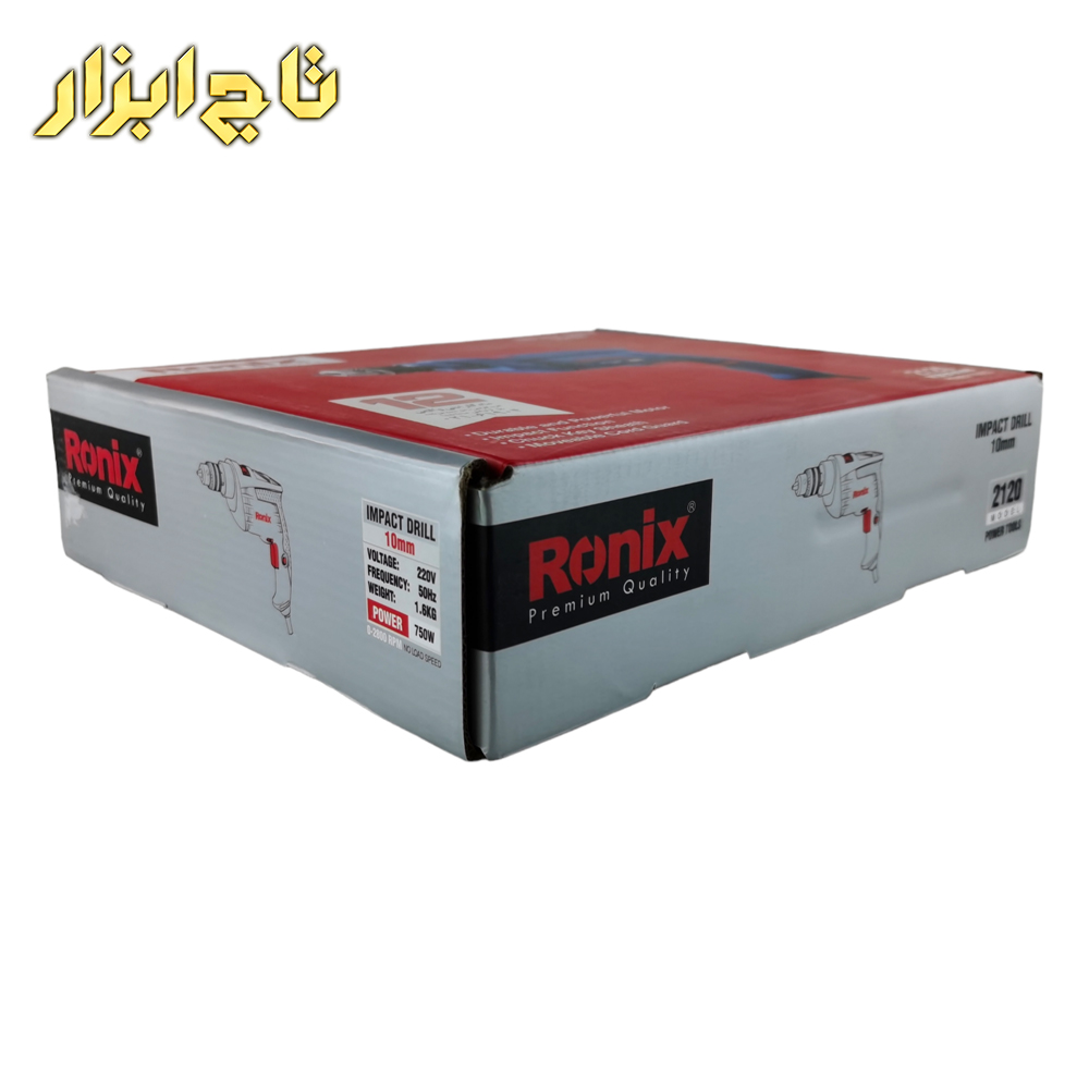 دریل با قدرت بالا رونیکس 2120