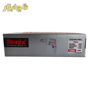 دریل رونیکس مدل 2112 ساخت چین
