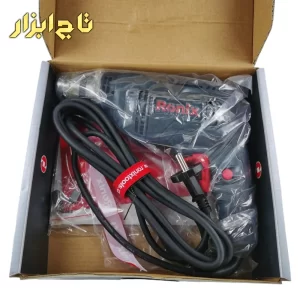 دریل رونیکس مدل 2112 دارای بدنه کوچک