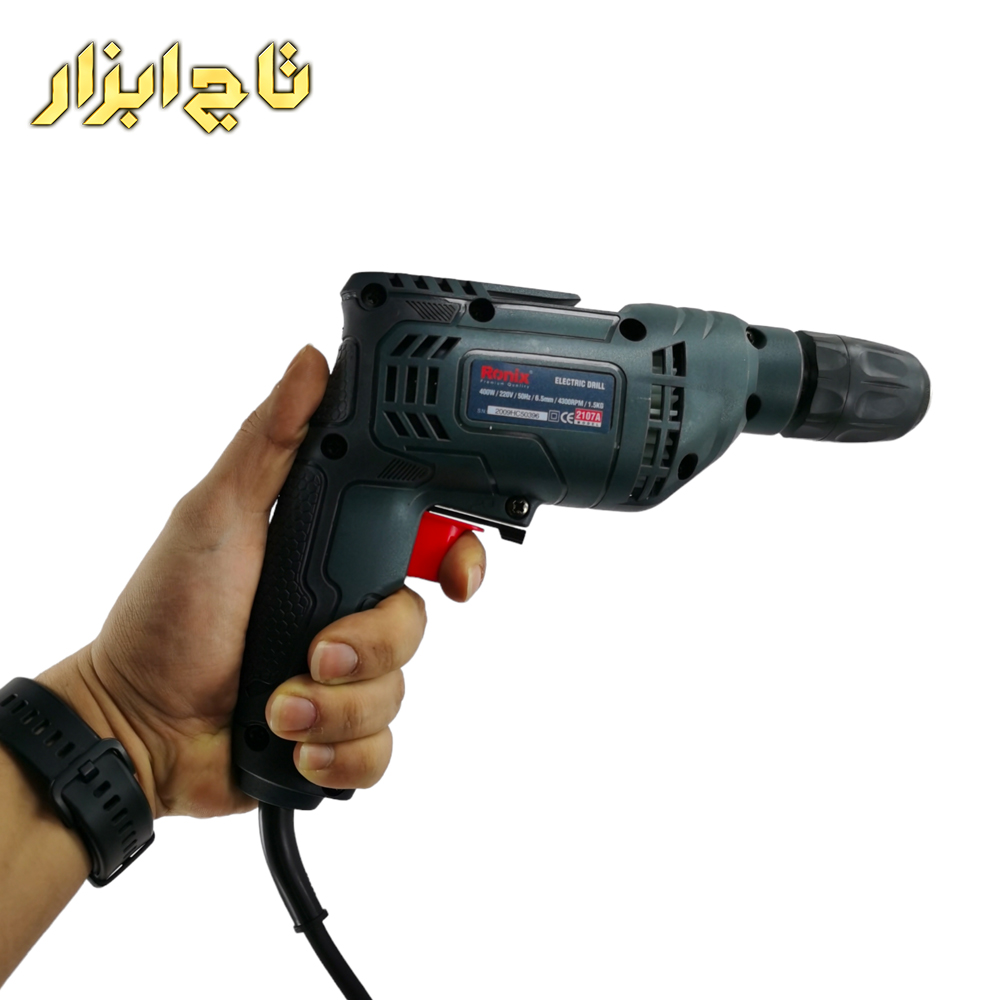 دریل سبک مدل 2107A