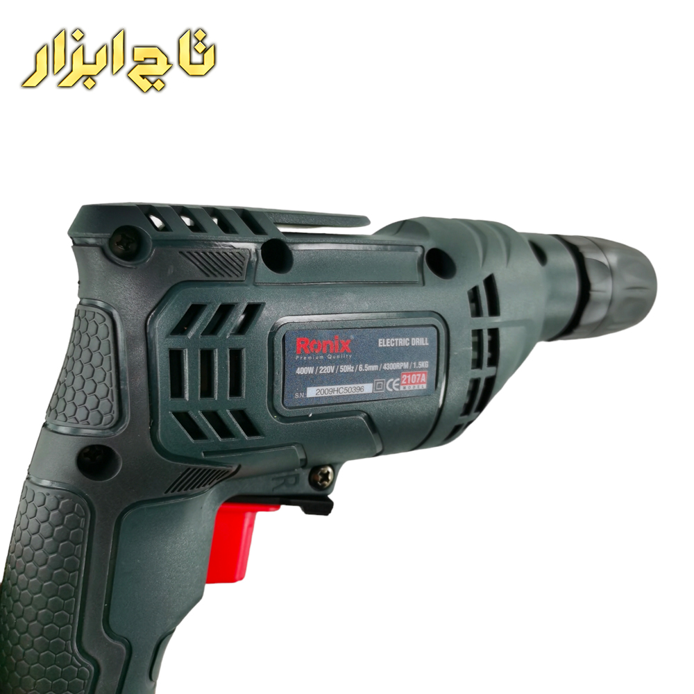 دریل 2107A رونیکس