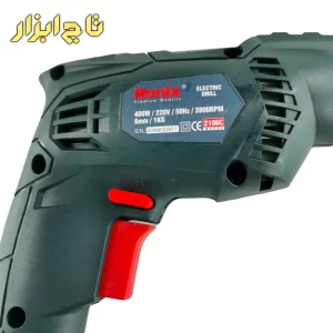 دریل2106C ازنمای رو به رو