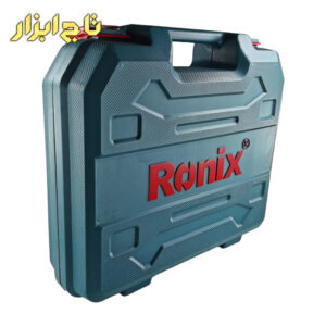 بدنه ارگونومیک دریل چکشی رونیکس مدل 2214K
