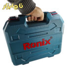 کیف دریل چکشی رونیکس مدل 2214K
