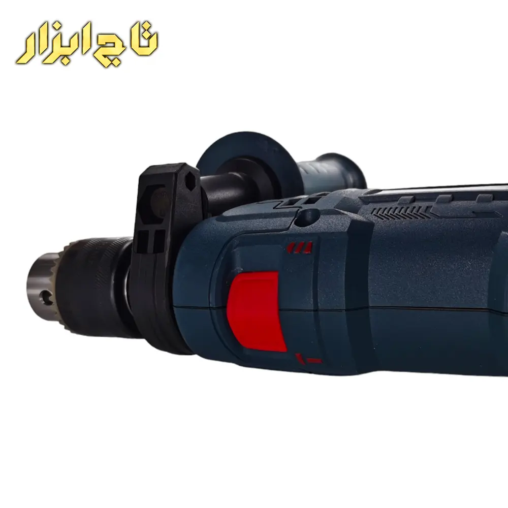 دریل چکشی رونیکس مدل 2214LK ازنمای بالای دریل