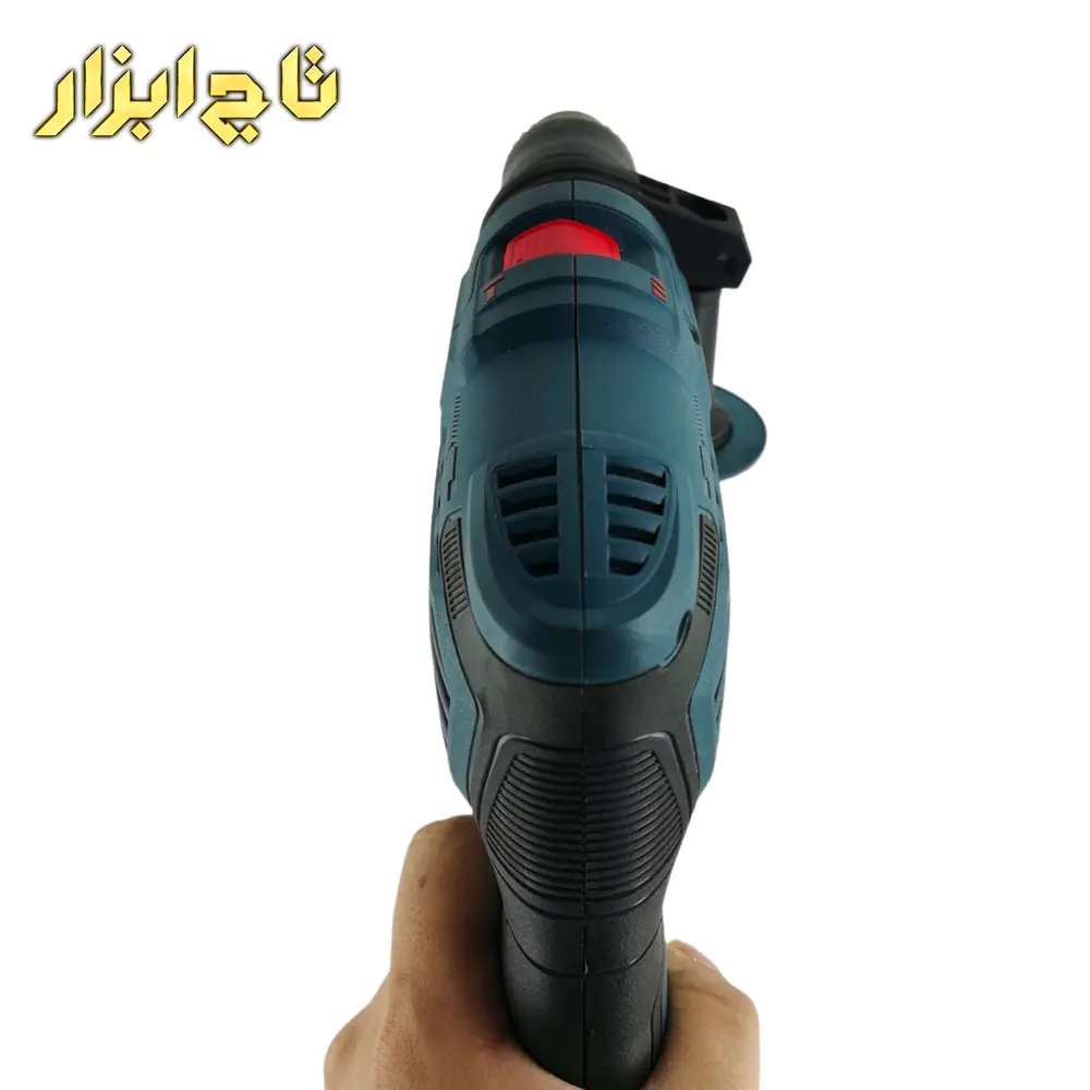 دریل چکشی 2214LK رونیکس ازنمای پشت