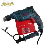 دریل چکشی رونیکس مدل 2214LK ازنمای رو به رو