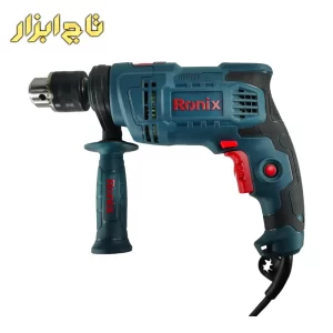 دریل چکشی رونیکس مدل 2214LK