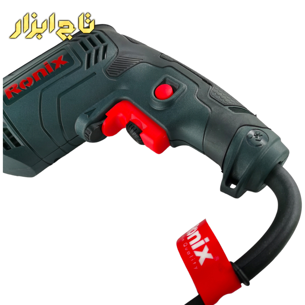 دریل اتوماتیک رونیکس مدل 2112A