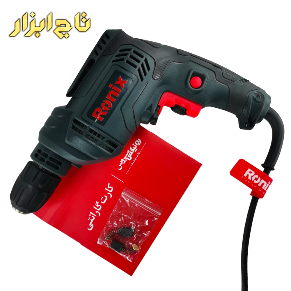 دریل باکیفیت رونیکس مدل 2112A