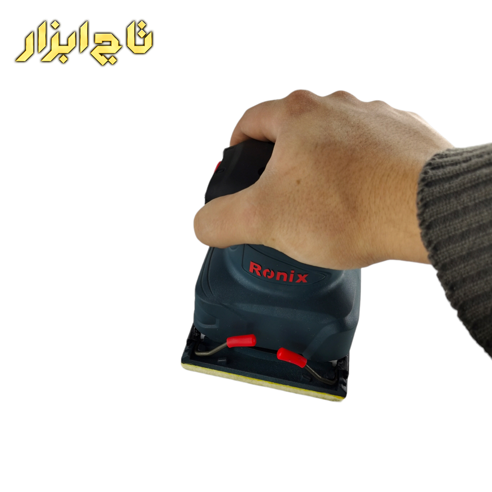 سنباده با روکش پلاستیکی رونیکس مدل 6402
