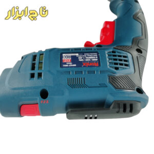 دریل چکشی رونیکس مدل 2121 نمای بدنه
