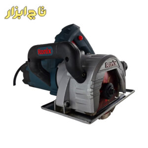 شیار زن رونیکس 3412 ازنمای کنار