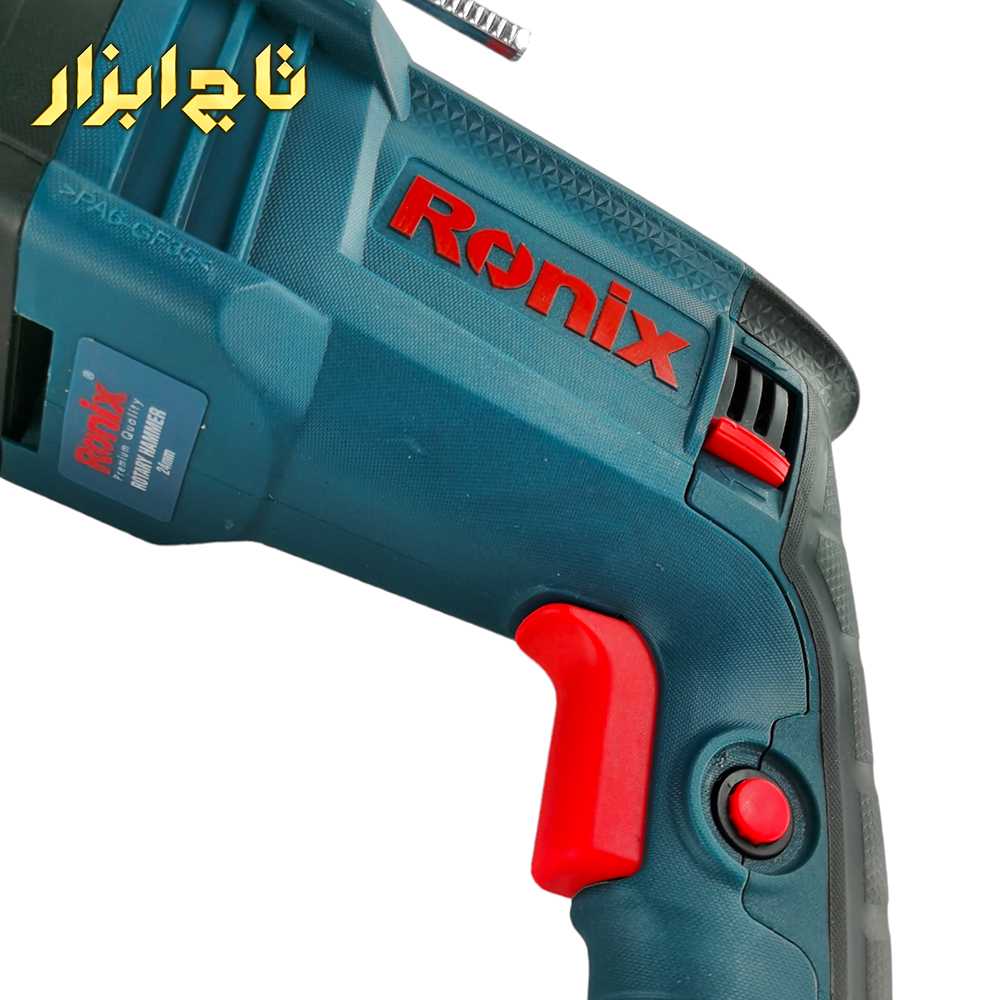 دریل بتن کن رونیکس مدل 2724