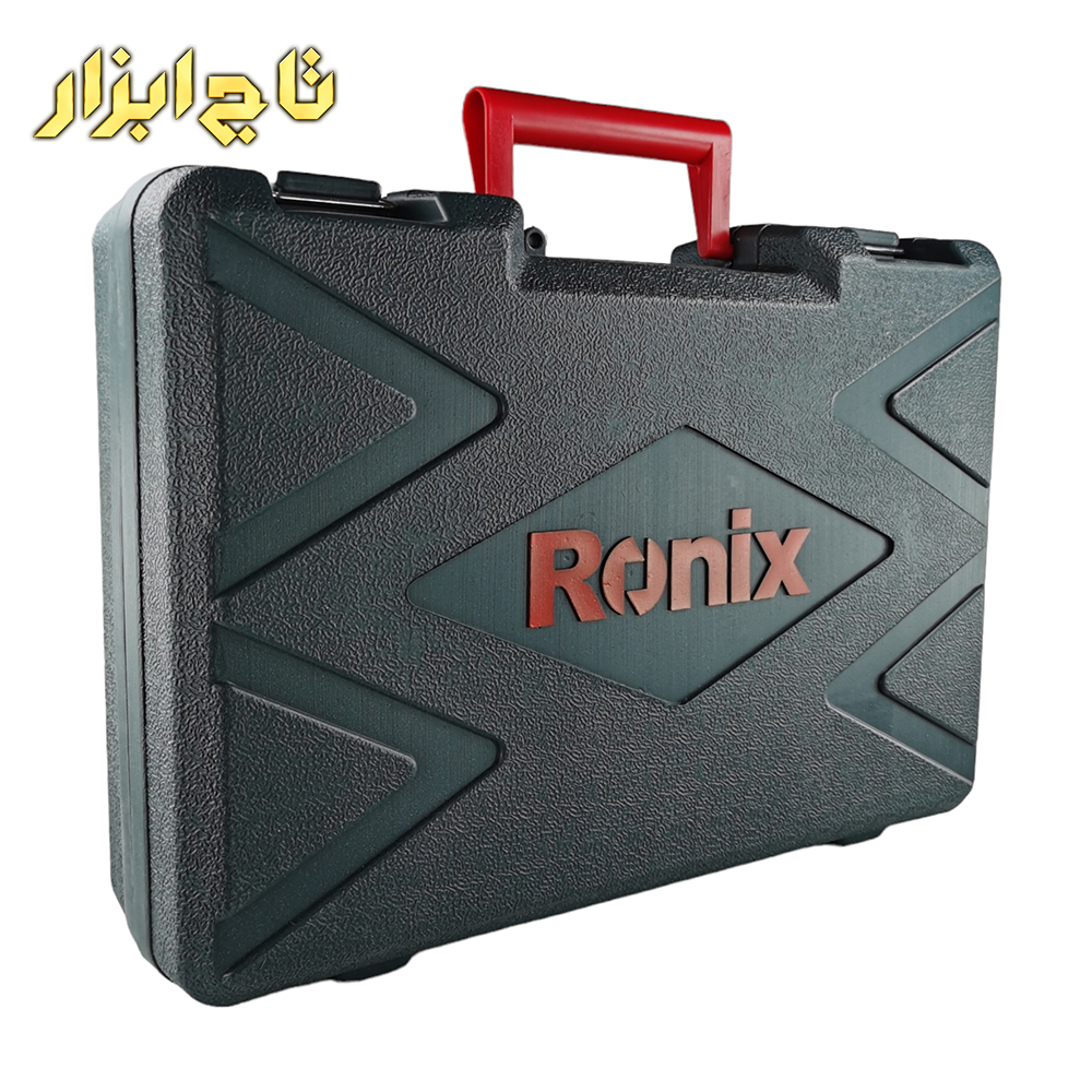 دریل دارای کیف مقاوم دریل بتن کن مدل 2724