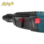 دریل اتوماتیک بتن کن رونیکس مدل 2725