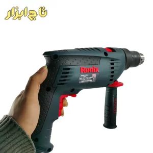 دریل چکشی رونیکس مدل 2250 ازنمای رو به رو