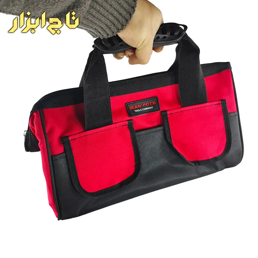 کیف دو رنگ ایران پتک مدل WA 301050