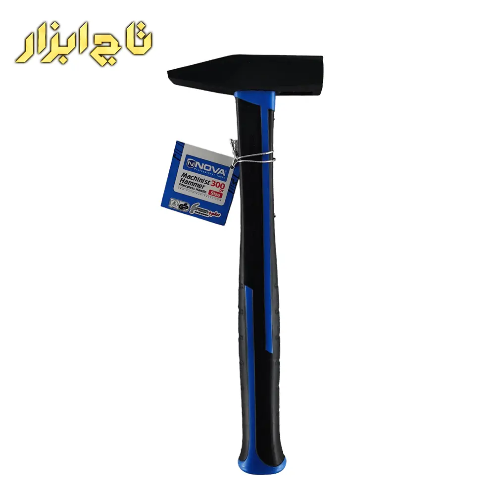 چکش 300 گرمی نووا مدل NTH 2503
