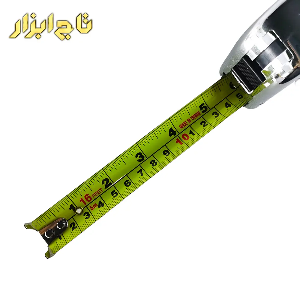 متر 5 متری کروم واستر