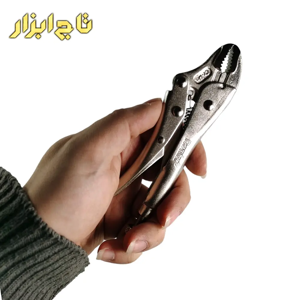 RH-1411 انبر قفلی