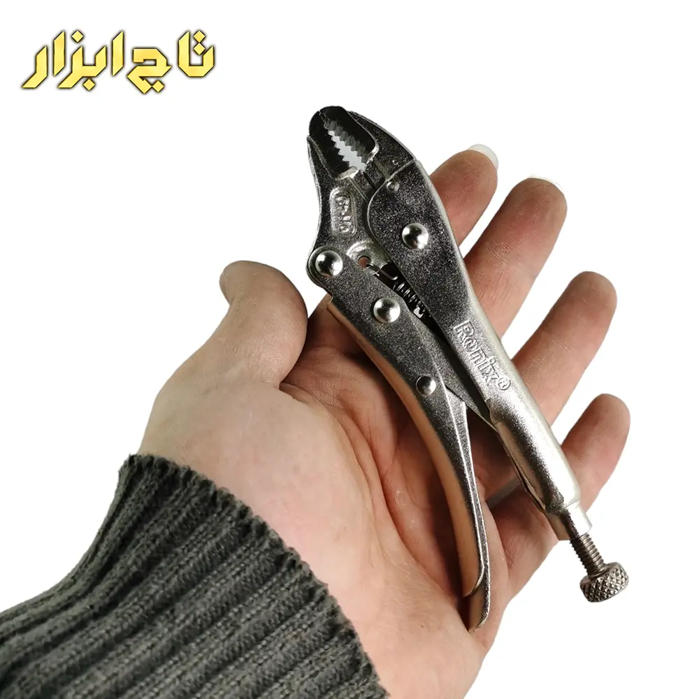 انبر قفلی RH-1411 رونیکس